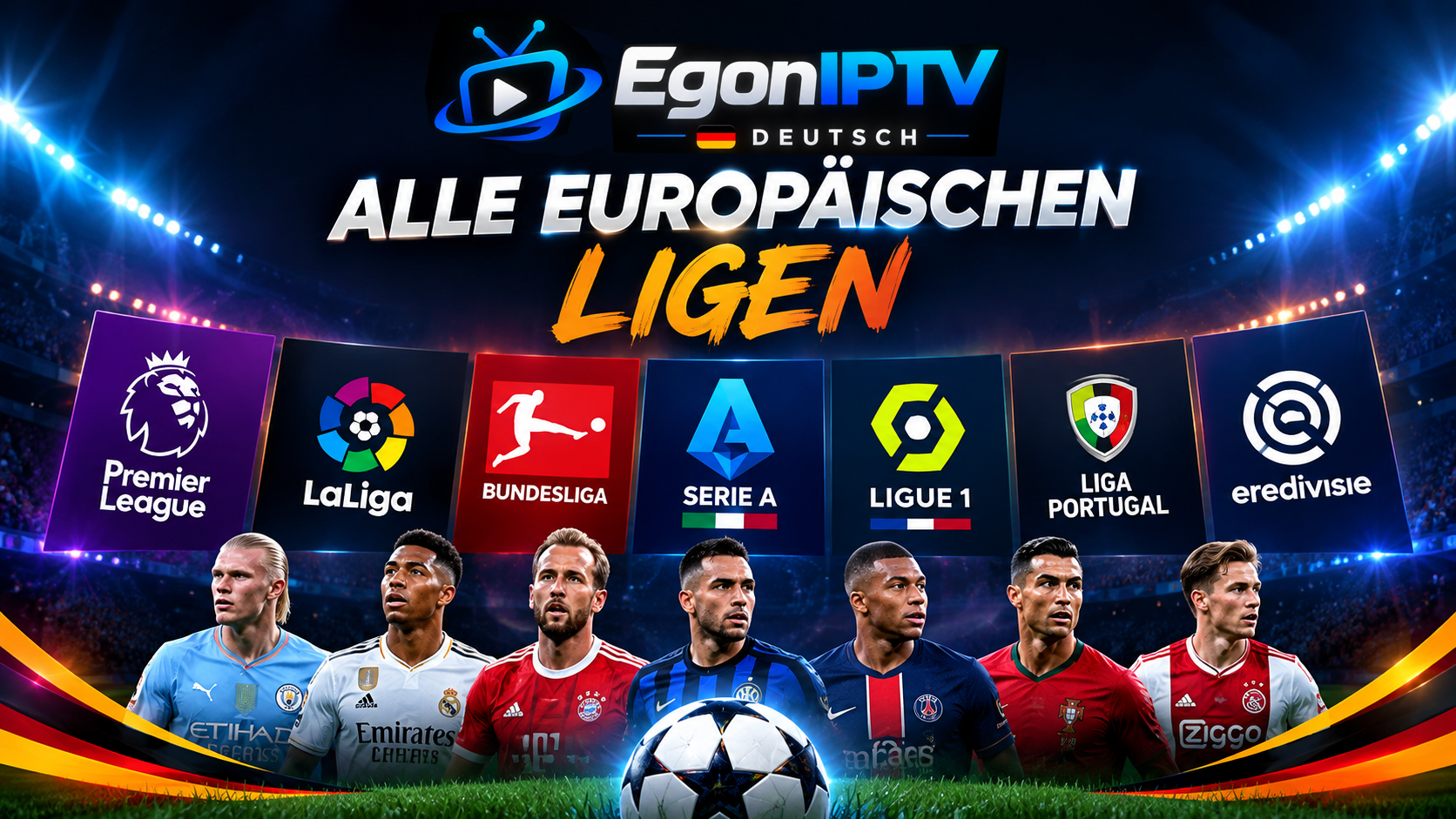 Die vier Laufzeiten im IPTV Abo im Vergleich